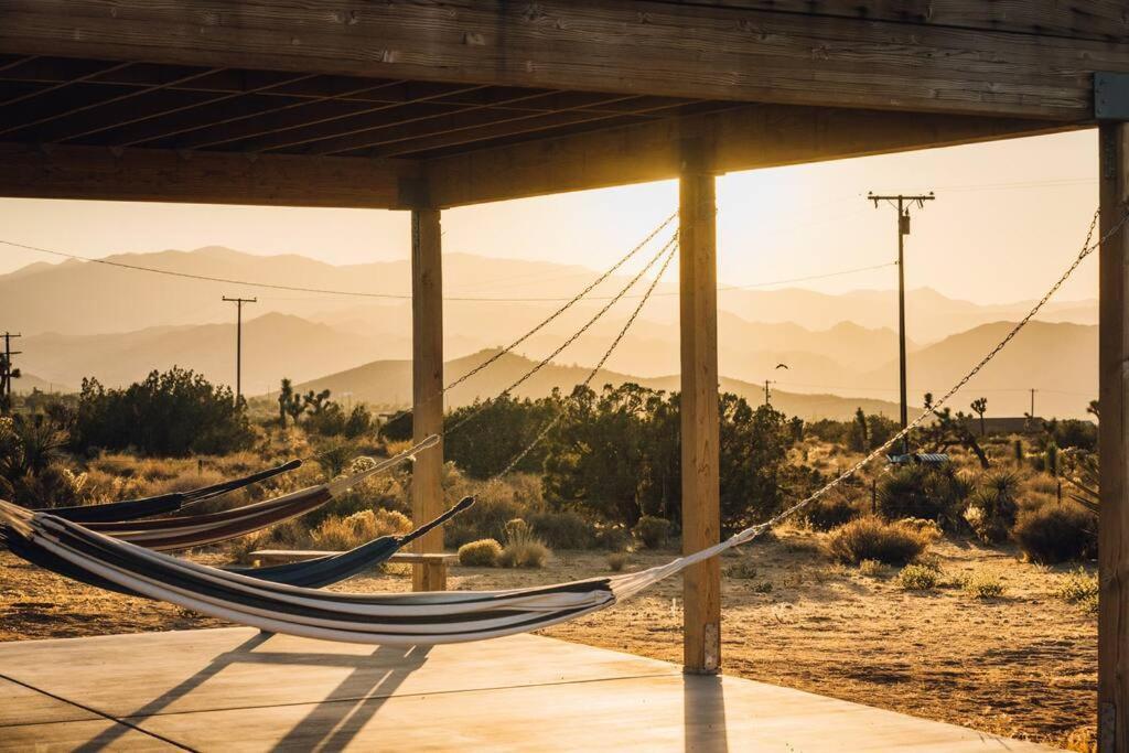 Joshua Tree Hidden Tower * Views - Landmark Yucca Valley Dış mekan fotoğraf