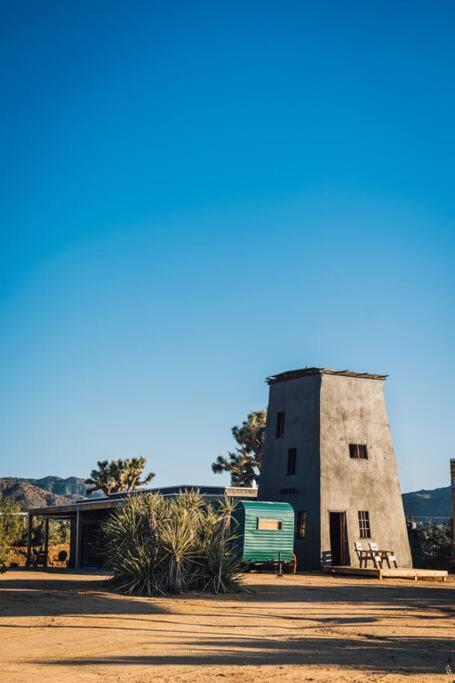 Joshua Tree Hidden Tower * Views - Landmark Yucca Valley Dış mekan fotoğraf